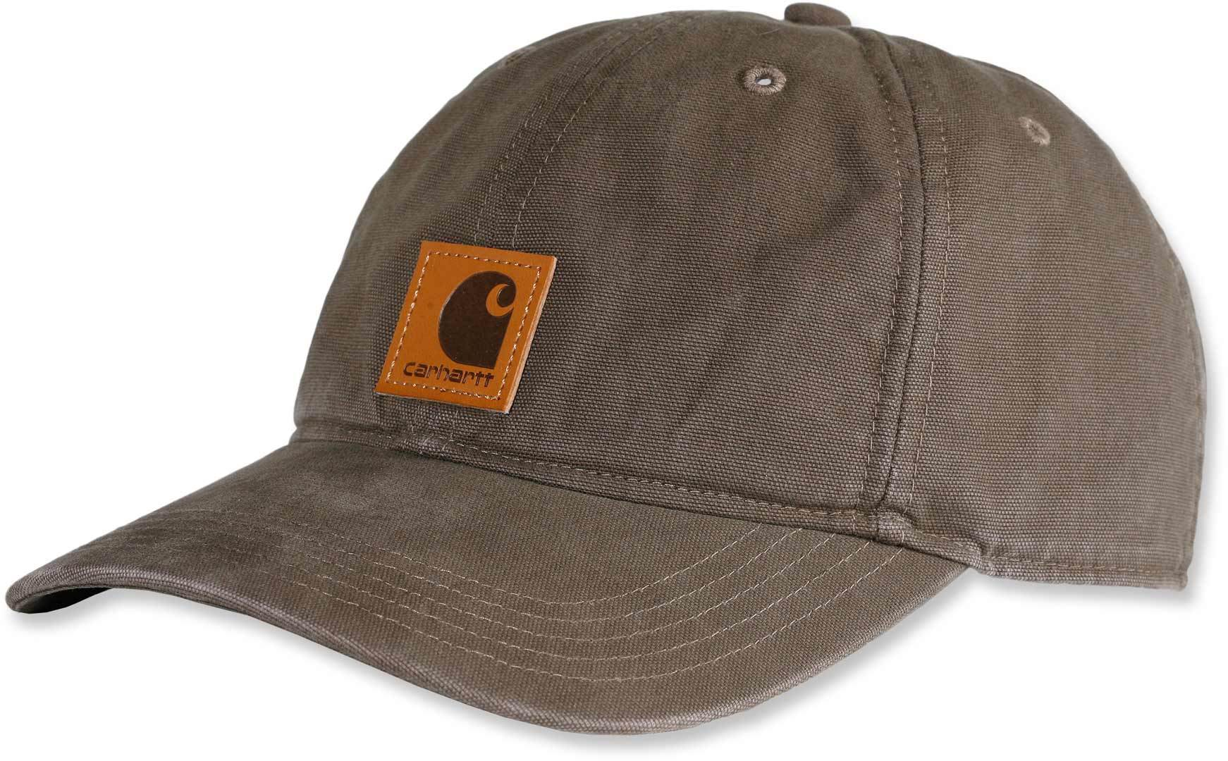 Carhartt Odessa Cap Gri Figura 1