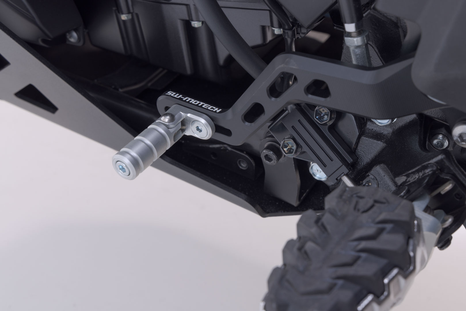 SW-Motech Schimbător de viteze și pedale de frână - Suzuki V-Strom 800 / 800DE (22-). Figura 5