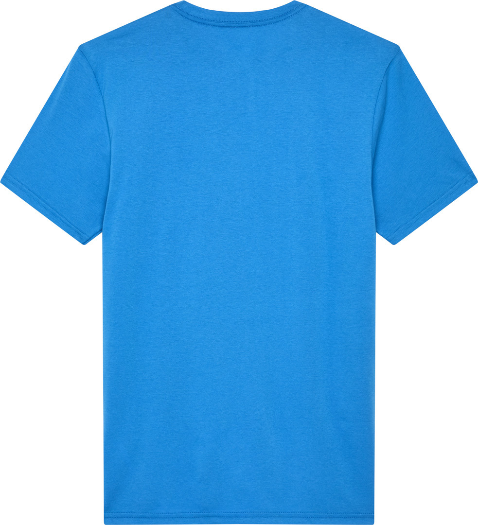 FOX Kawasaki T-shirt blå M Figur 5