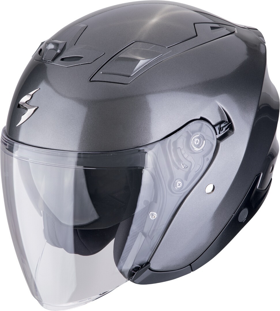 Scorpion EXO Z1 Jethelm anthrazit metallic S (55/56) Abbildung 1