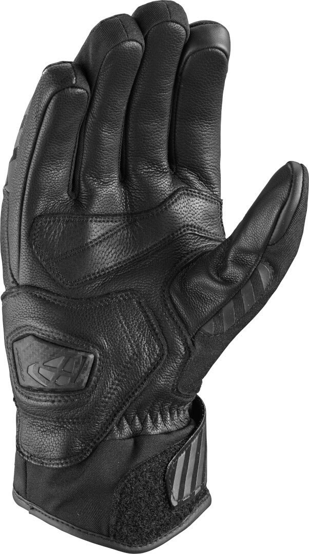 Ixon MS Singery waterproof Motorcycle Gloves black 3XL Figure 2