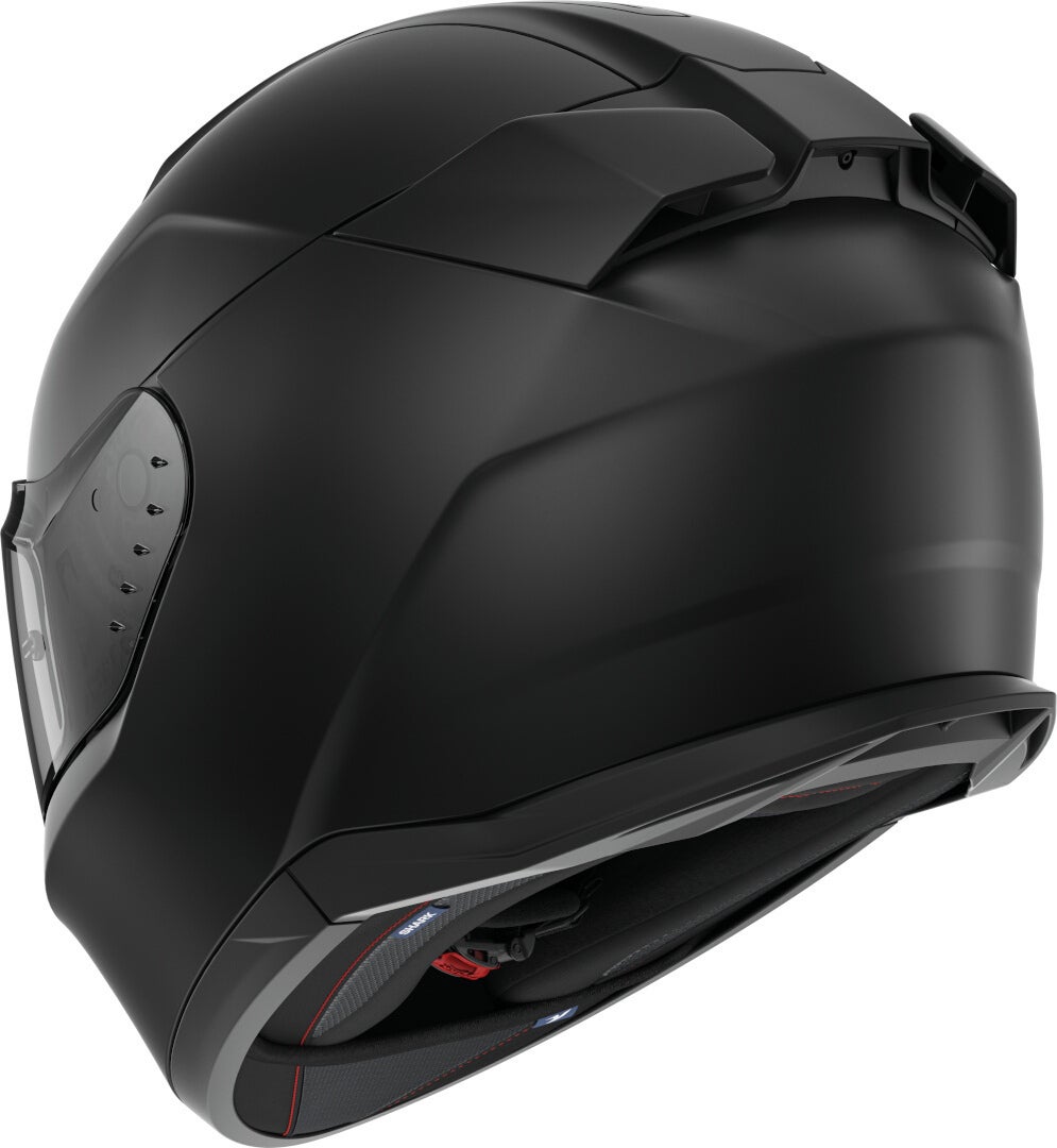 Shark D-Skwal 3 Dark Shadow Edition Casco XXL (63/64) Figura 3