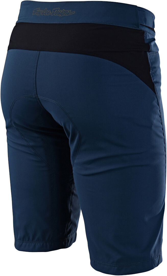 Troy Lee Designs Flowline Cykelshorts Navyblå 34 Figur 2