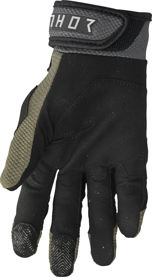Thor Terrain Gants de motocross Armée L Figure 3