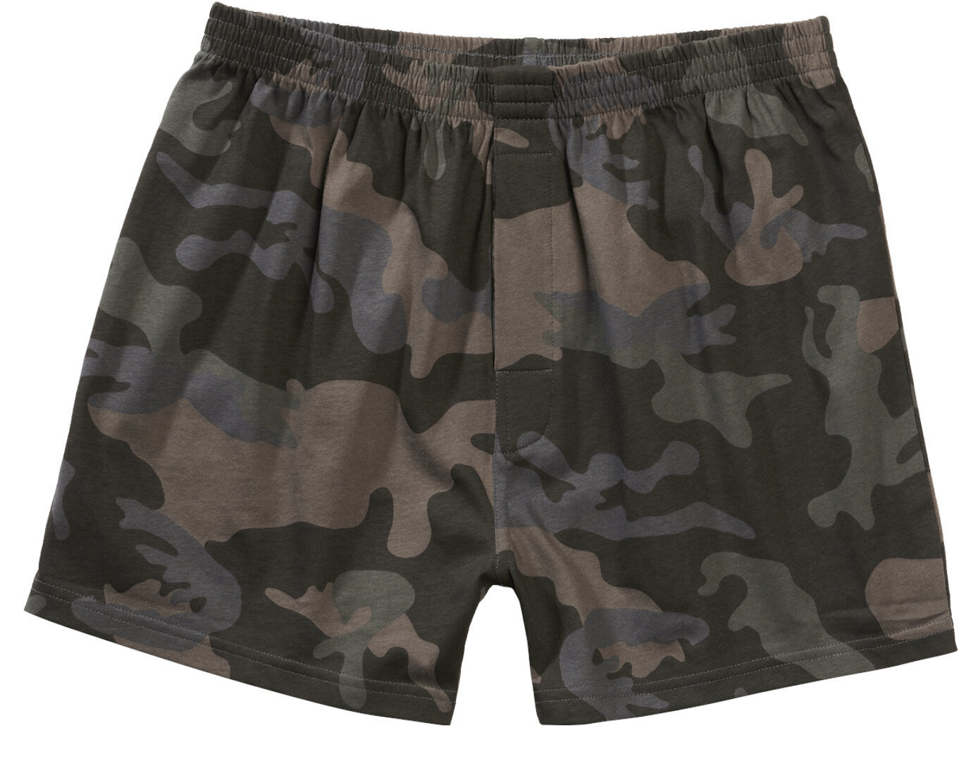 Brandit Boxershorts dunkles camouflage M Abbildung 1