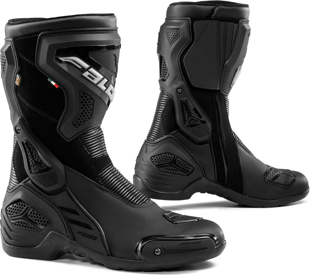 Falco Fenix 3 WTR Motorradstiefel 45 Abbildung 1