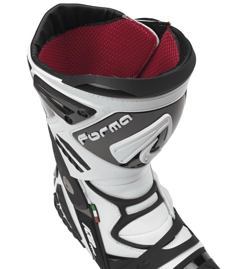 Forma Ice Pro Motorcycle Boots white 43 Figure 4