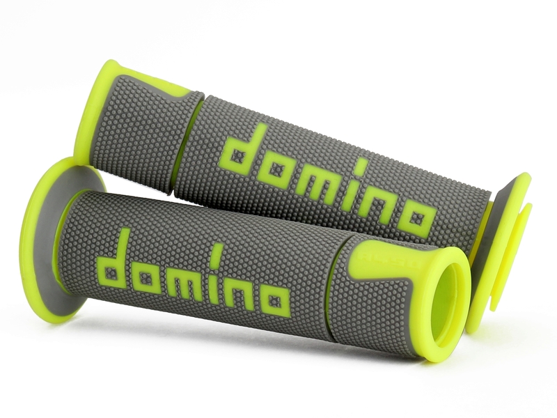 Dominoes A450 Street Racing Grips Full Diamond Figure 3
