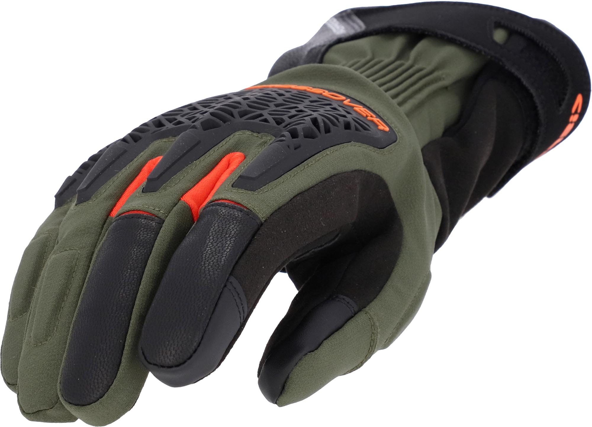 Acerbis Crossover WP waterproof Ladies Motorcycle Gloves-image-914529481