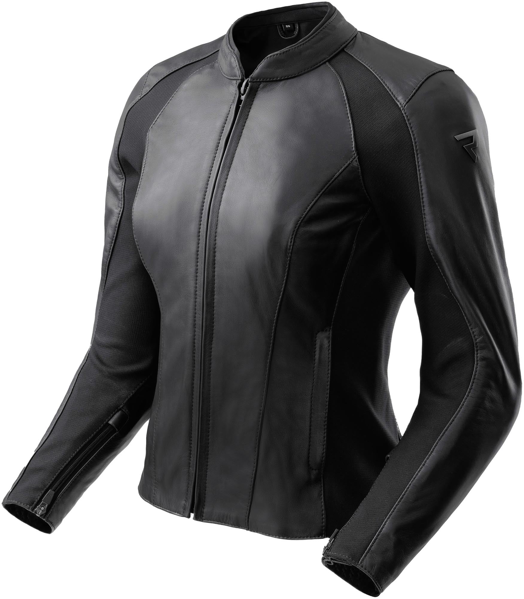 Rebelhorn Siena Women's Leather Motorcycle Jacket