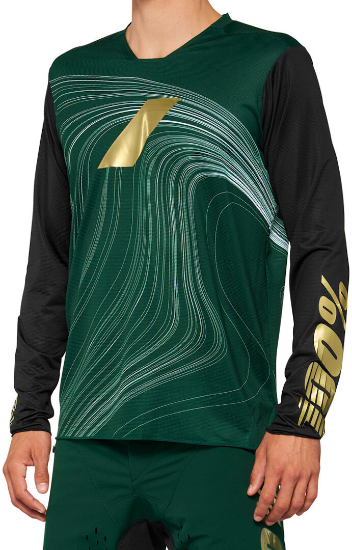 100% R-Core X LE Jersey bicicleta M Figura 1