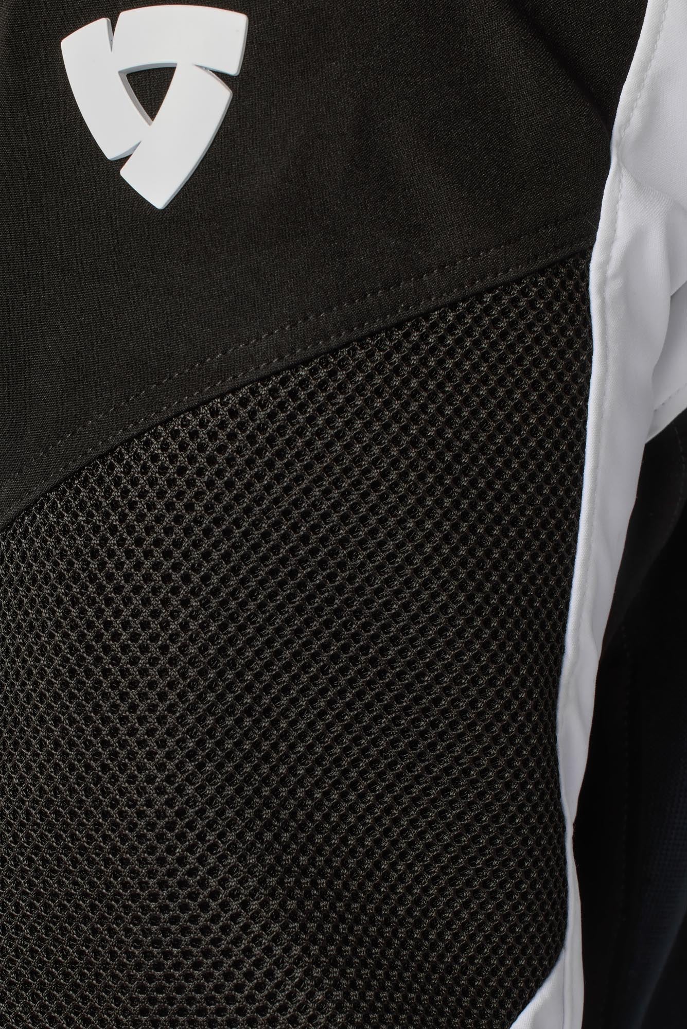 Side view of Revit Hyperspeed 3 GT Air Motorcycle Textile Jacket