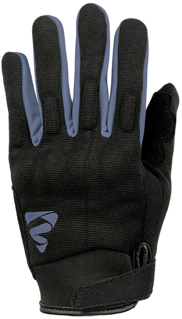 GMS Rio Guantes de moto negro/gris S Figura 1