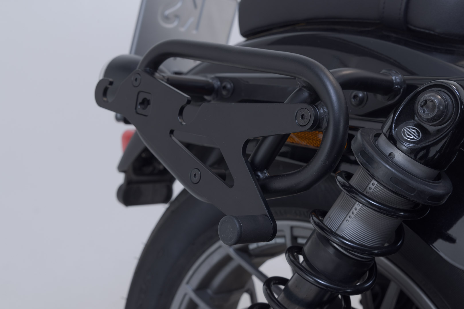 Sistem de genți laterale SW-Motech Legend Gear LH1/LH1 - Harley-Davidson Nightster (22-). Figura 3