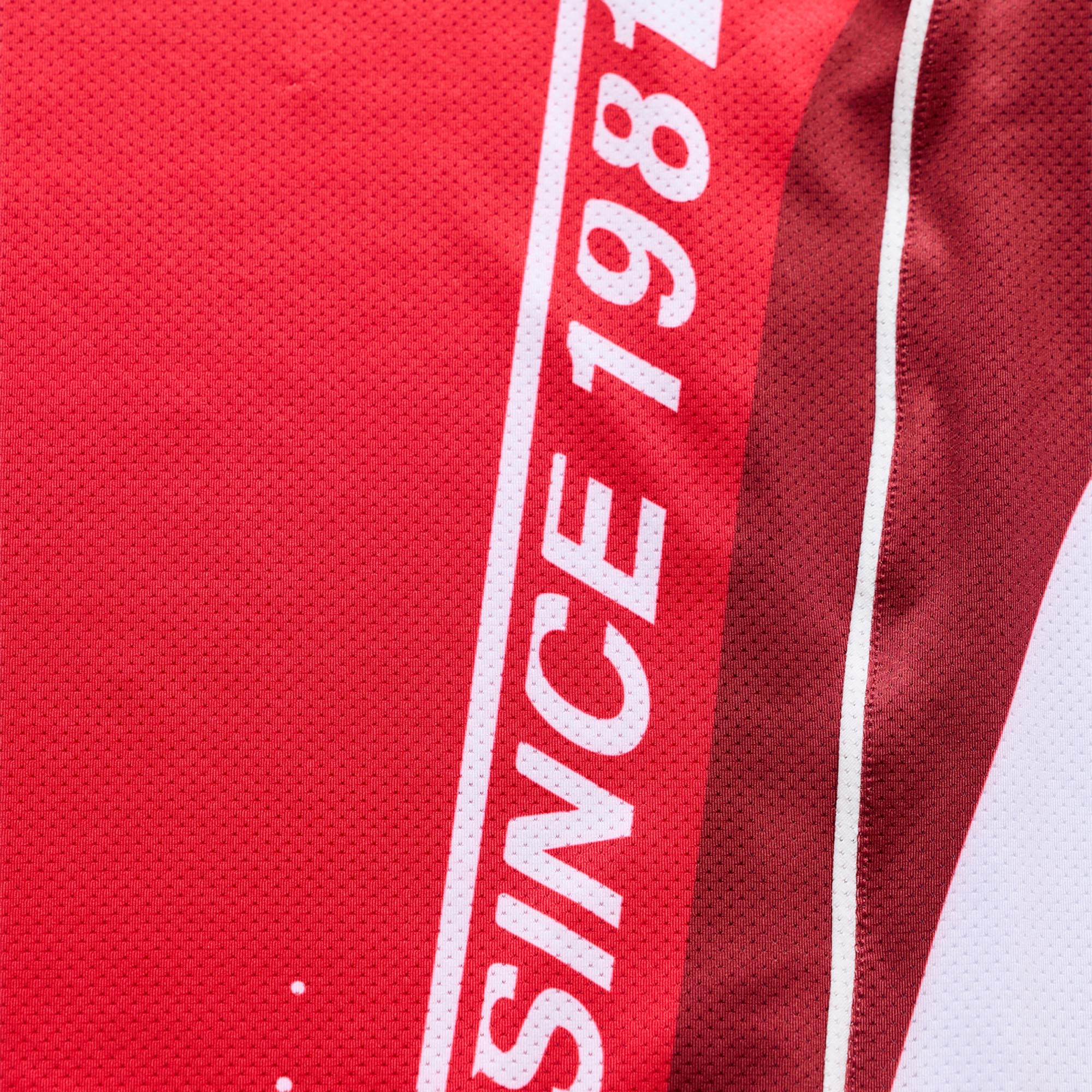 Troy Lee Designs SE Pro Salvo Motocrosstrøje rød/hvid XL Figur 13