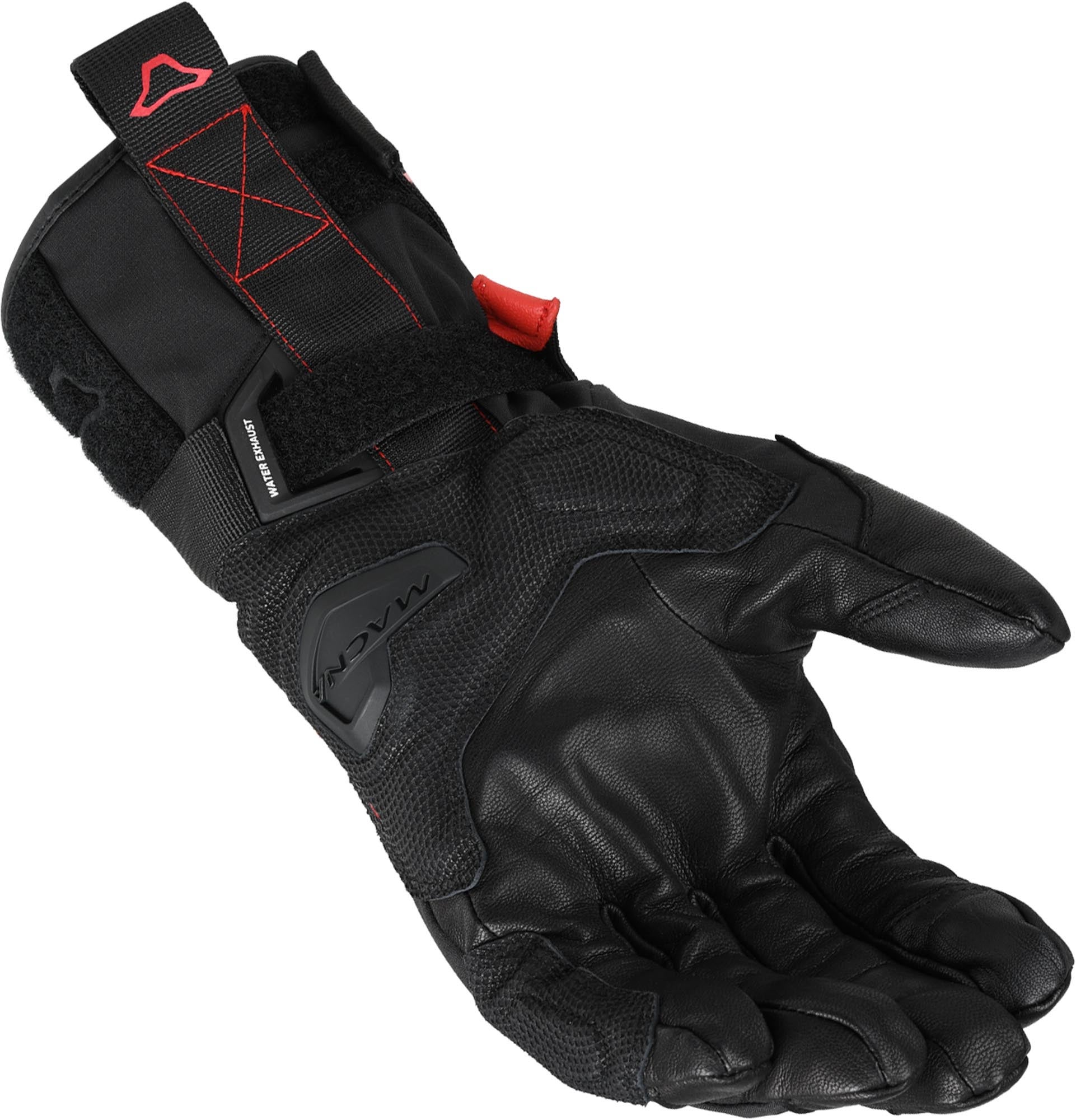 Macna Lazular RTX DL waterproof Motorcycle Gloves black M Figure 2