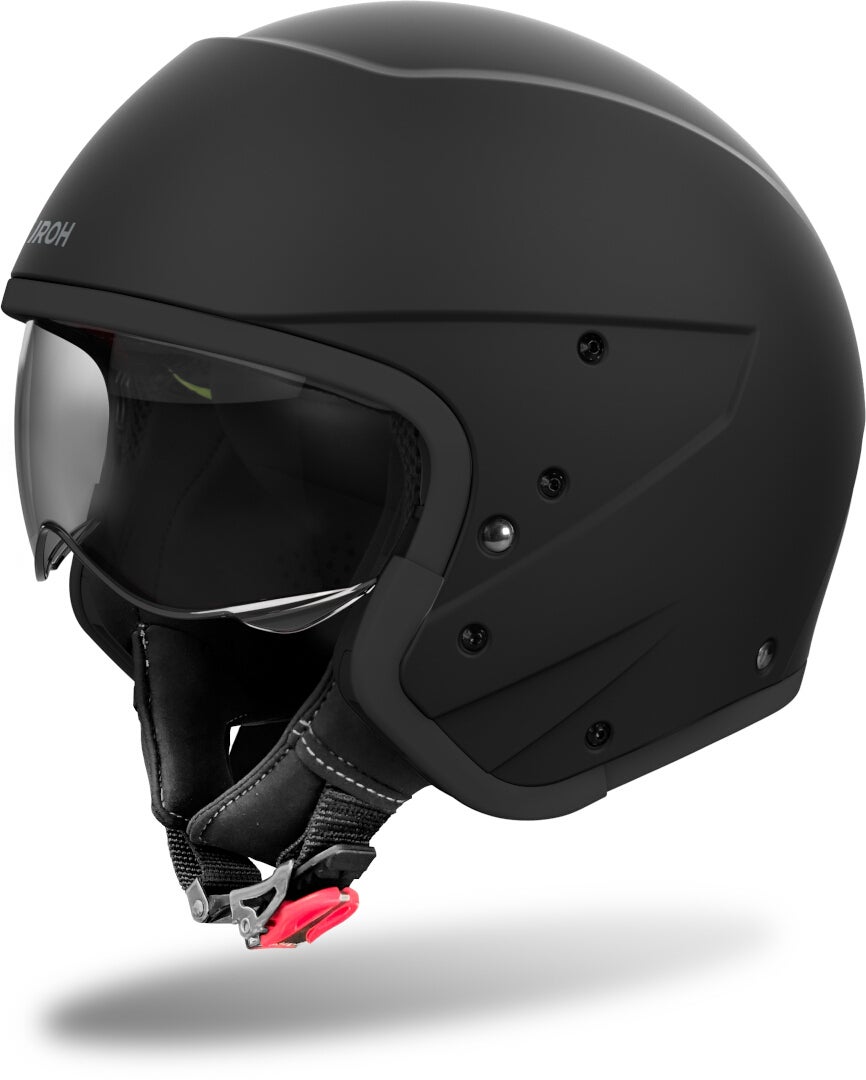 Airoh J110 Color Cască cu reacție Black matt XL (61/62) Figura 1