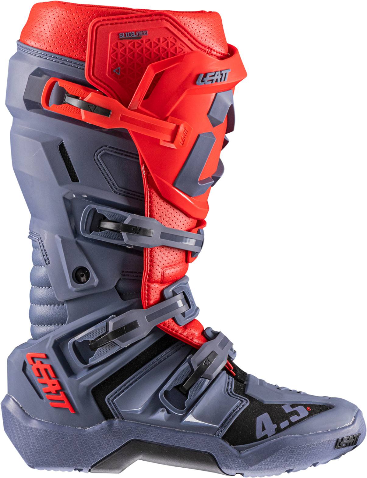 Leatt 4.5 Enduro-Stiefel rot 48 Abbildung 2