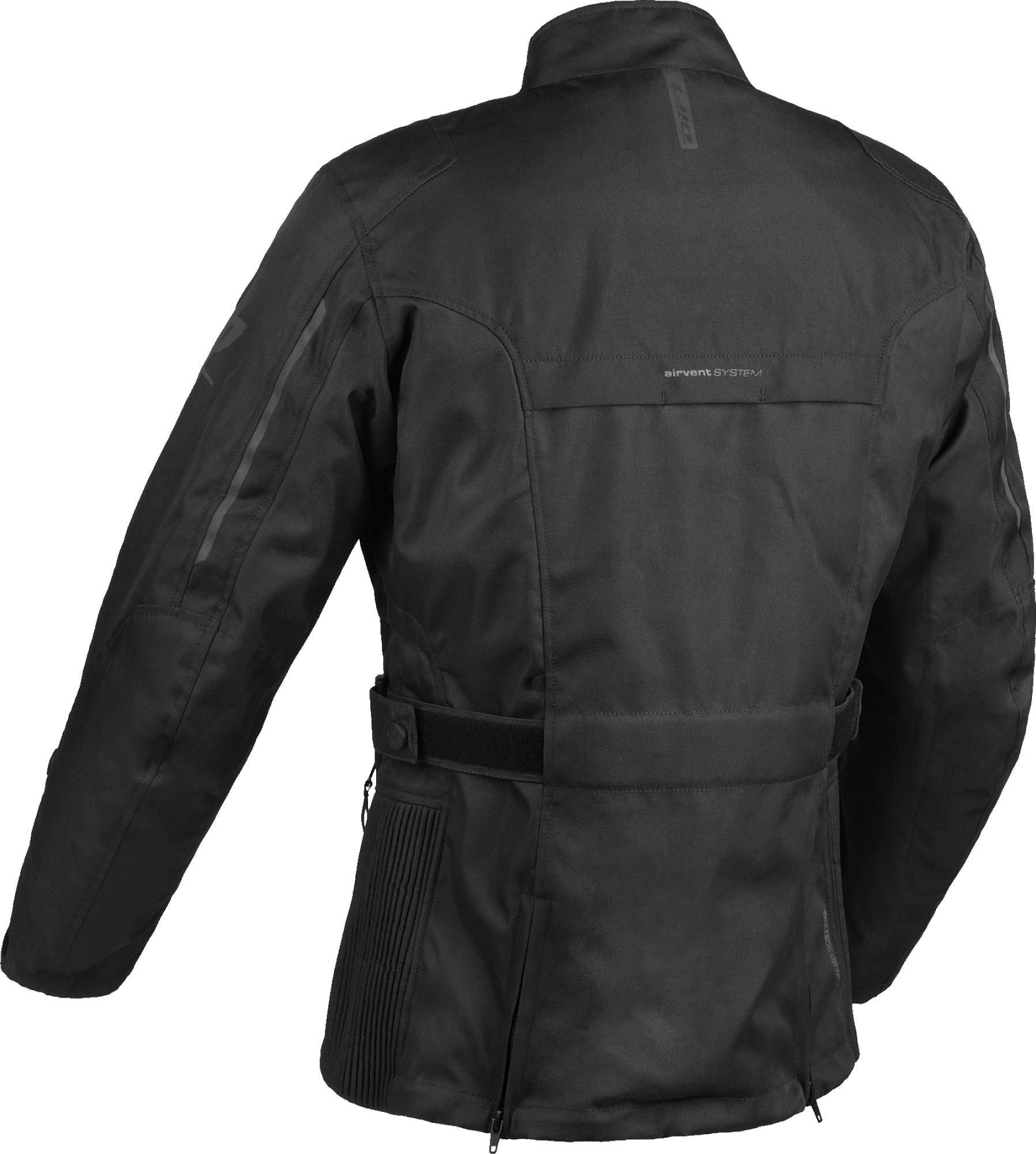 DIFI Pearl Aerotex imperméable dames moto textile veste noir 2XL Figure 2