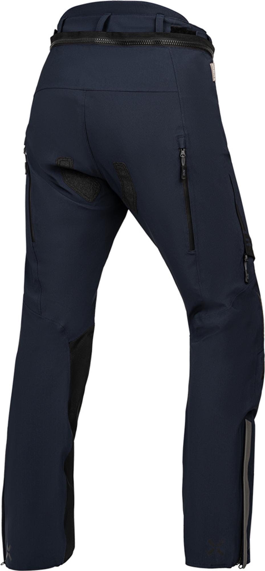 IXS Tourster-STX 2.0 waterproof Motorcycle Pants dark blue M Figure 2