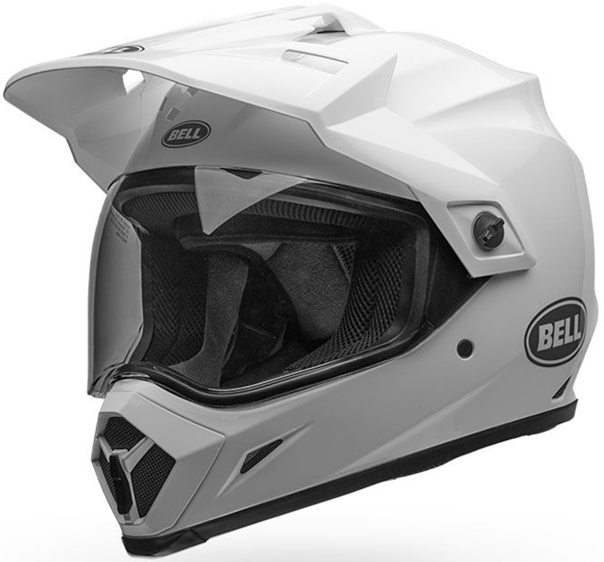 Bell MX-9 Adventure MIPS Logo Kask enduro M (57/58) Rysunek 5