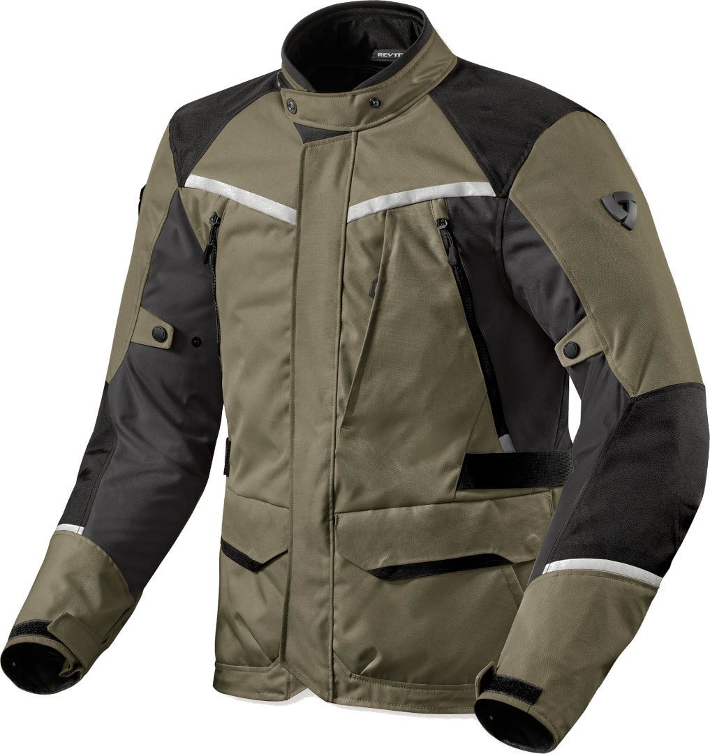 Revit Voltiac 3 H2O Motorcycle Textile Jacket-image-891064007