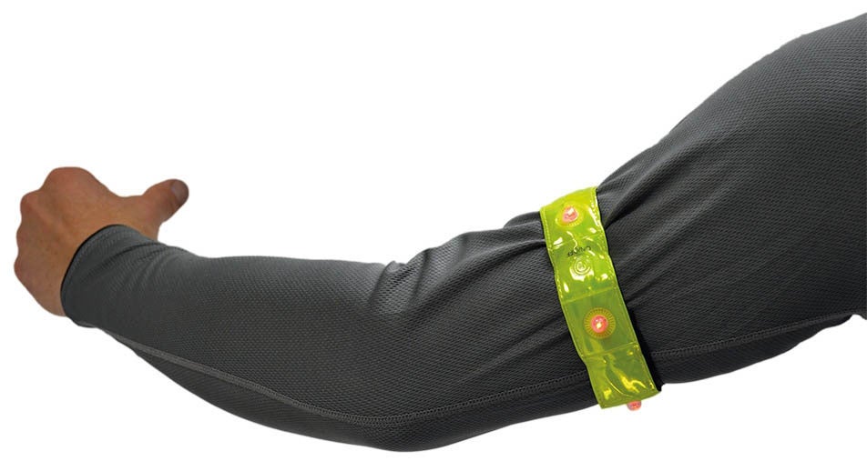 Oxford Bright Band Plus Reflective Bracelet Figure 2