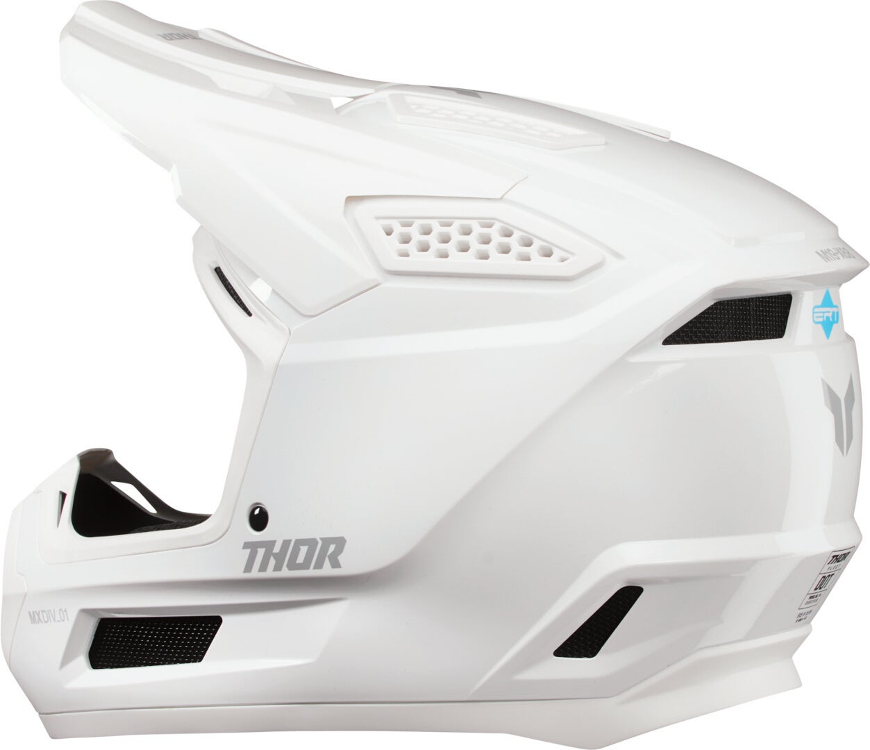 Thor Fleet Whiteout Casco da motocross L (59/60) Figura 4