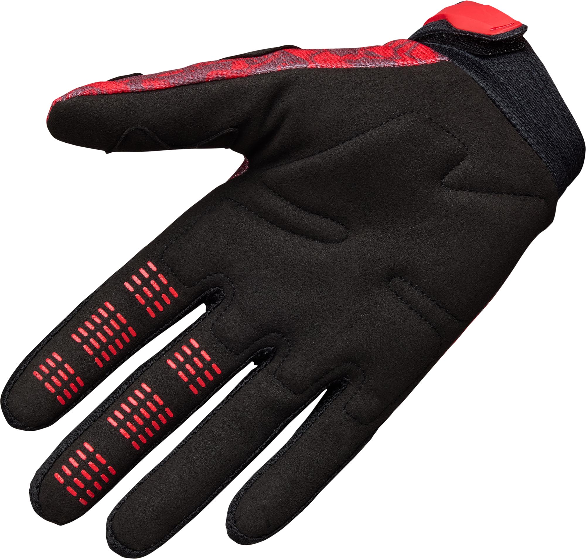 FOX 180 Abyss Gants de motocross jeunesse YM Figure 2