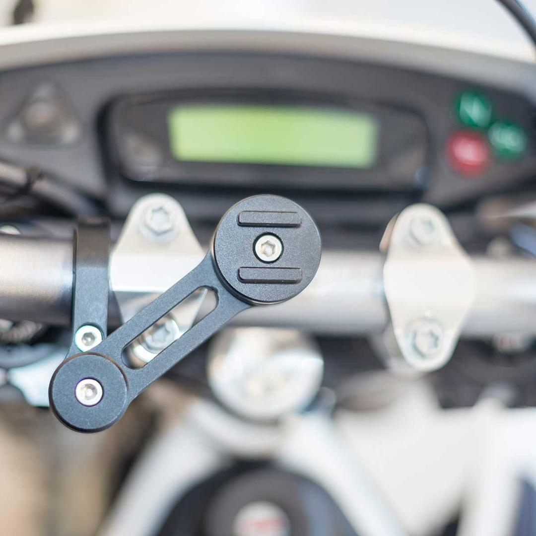 SP Connect Moto Bundle Universal smartphone Mount L Figur 3
