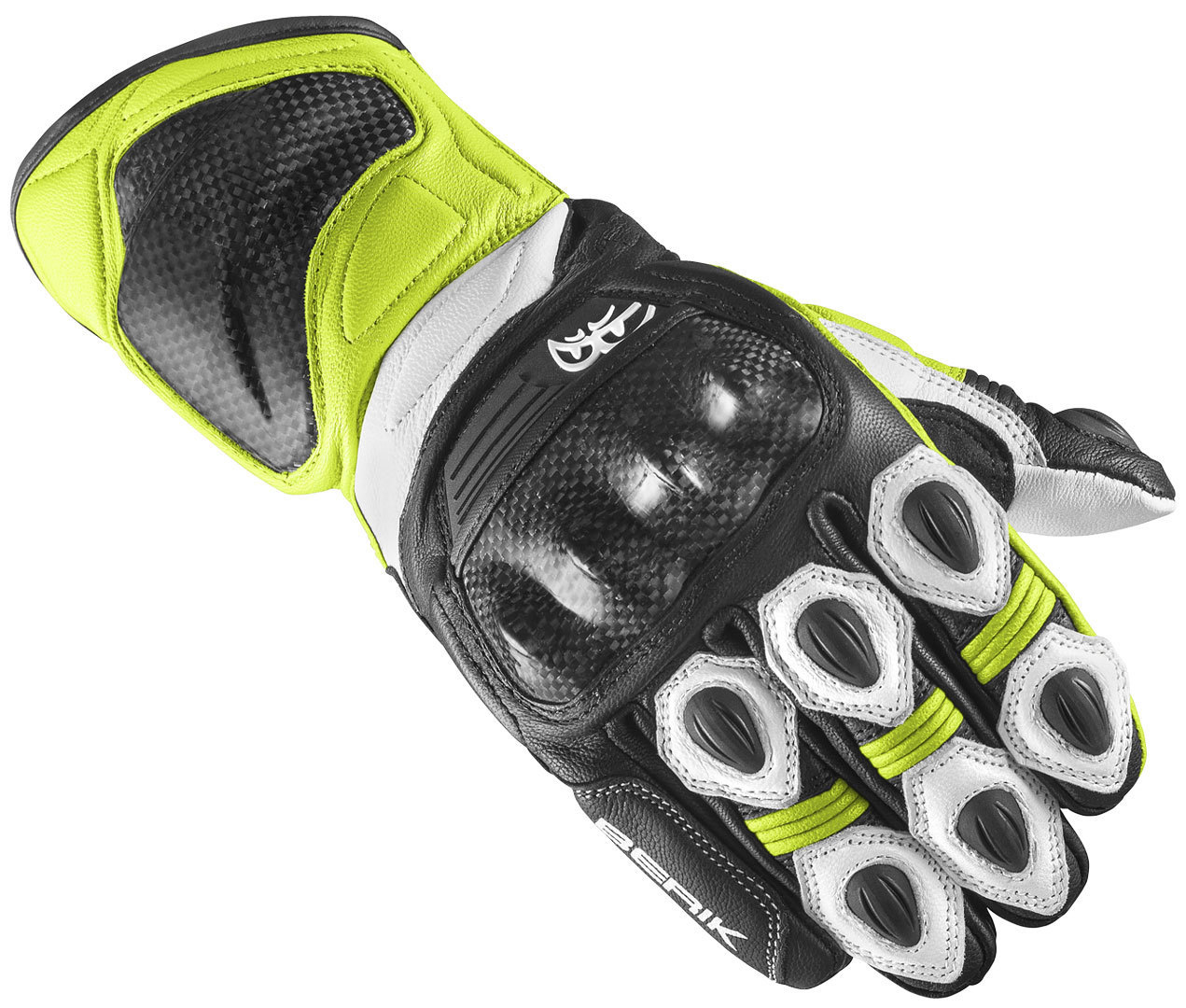 Negru/Alb/Galben-Neon