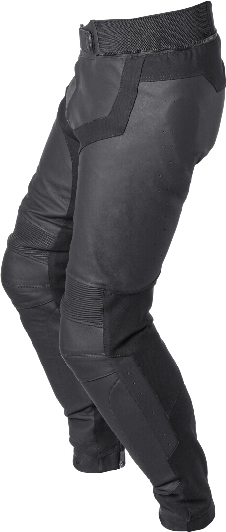 Side view of GMS GS-1 Motorcycle Leather Pants
