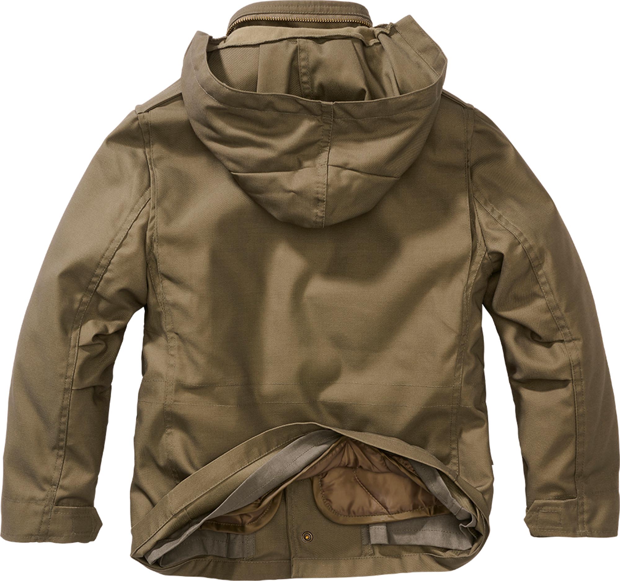 Brandit M65 Classic Veste pour enfants olive 134-140 Figure 2