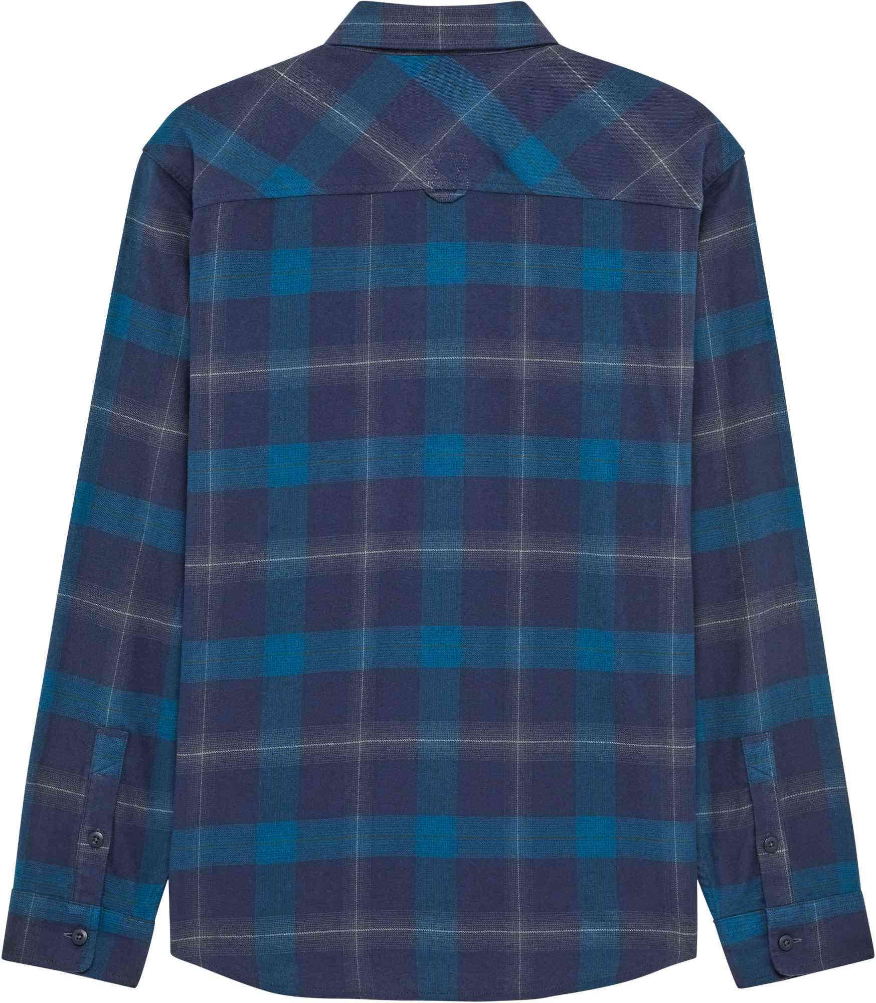 FOX Survivalist Core Flanell Hemd dunkelblau L Abbildung 2