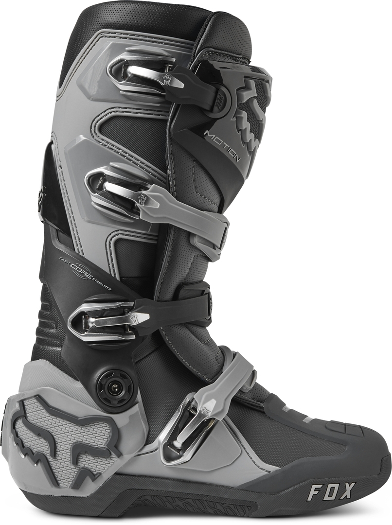 FOX Motion Motocross Stiefel grau 10 Abbildung 8