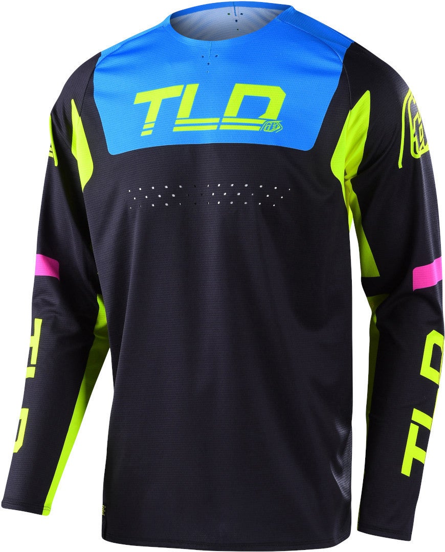 black/neon-yellow