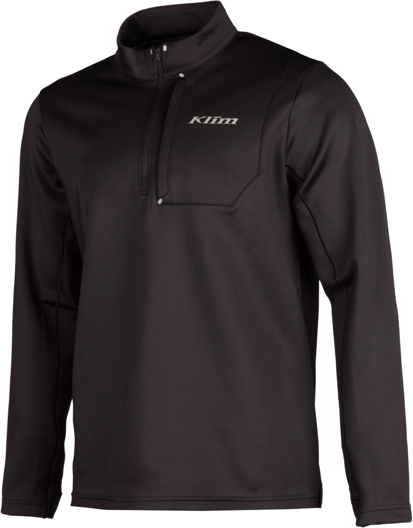 Klim Defender 1/4 Zip Pullover musta XL Kuva 1