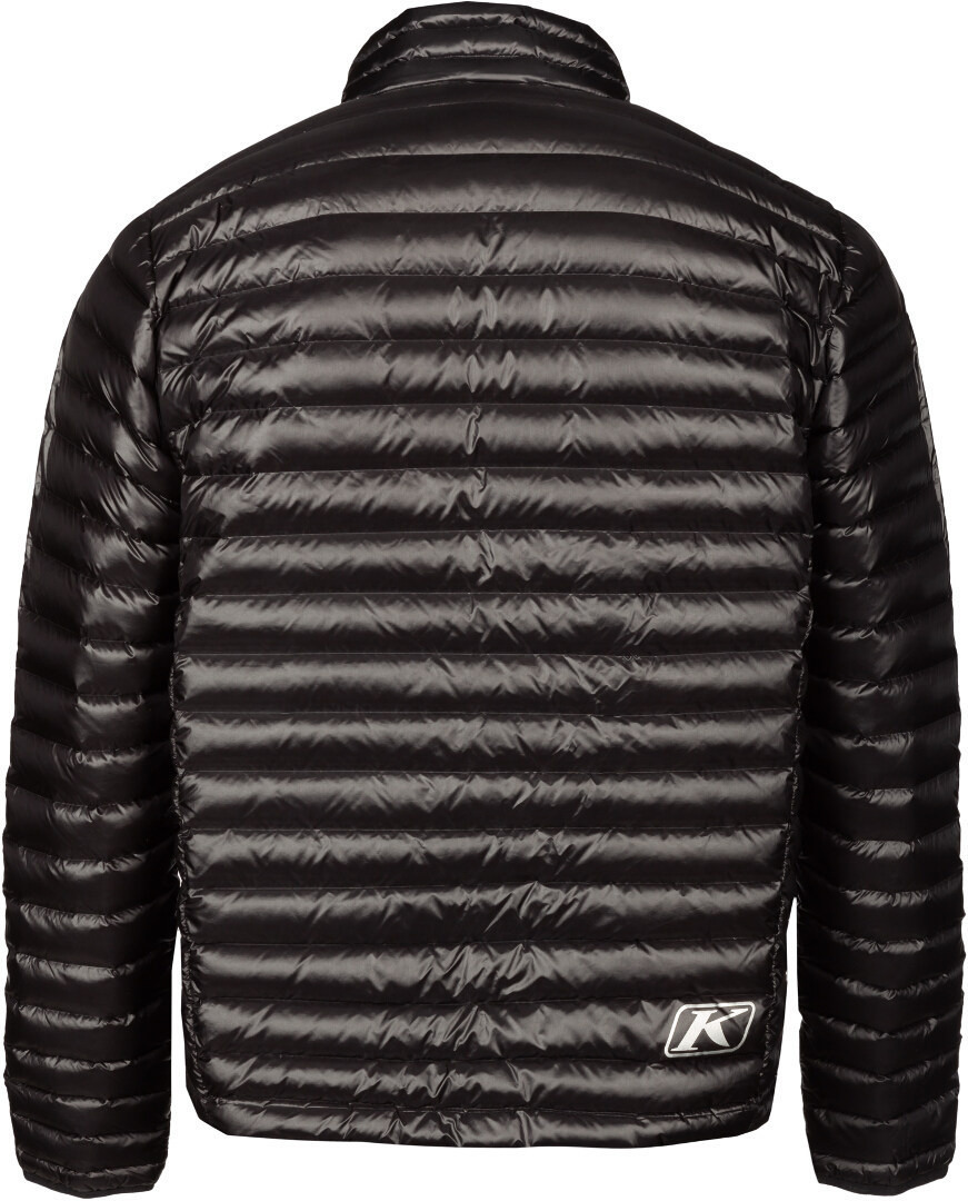 Klim Maverick Down Jacket nero XL Figura 7