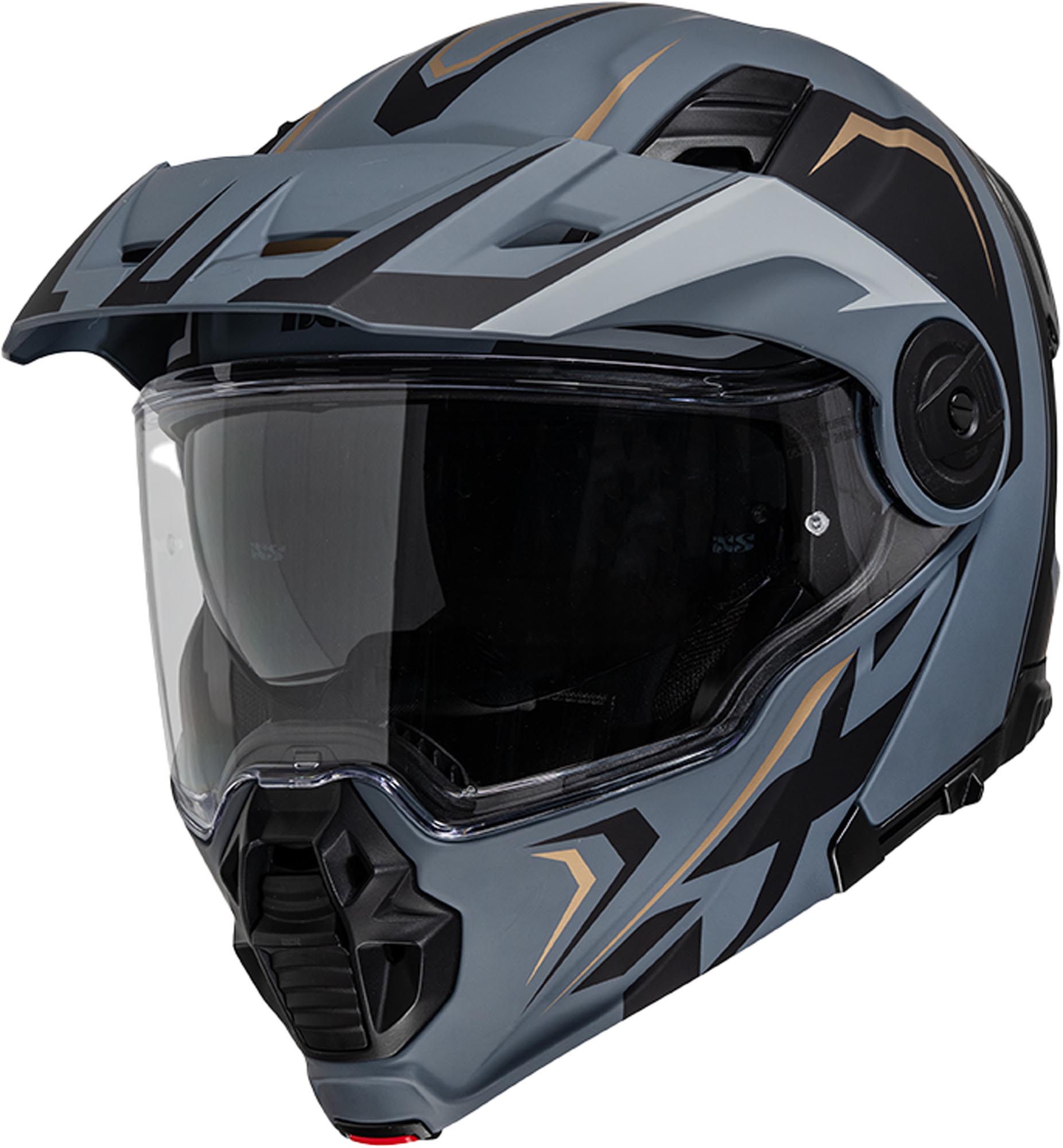 IXS Venture 1.0 MIPS Casco negro/dorado 2XL (65/68) Figura 1