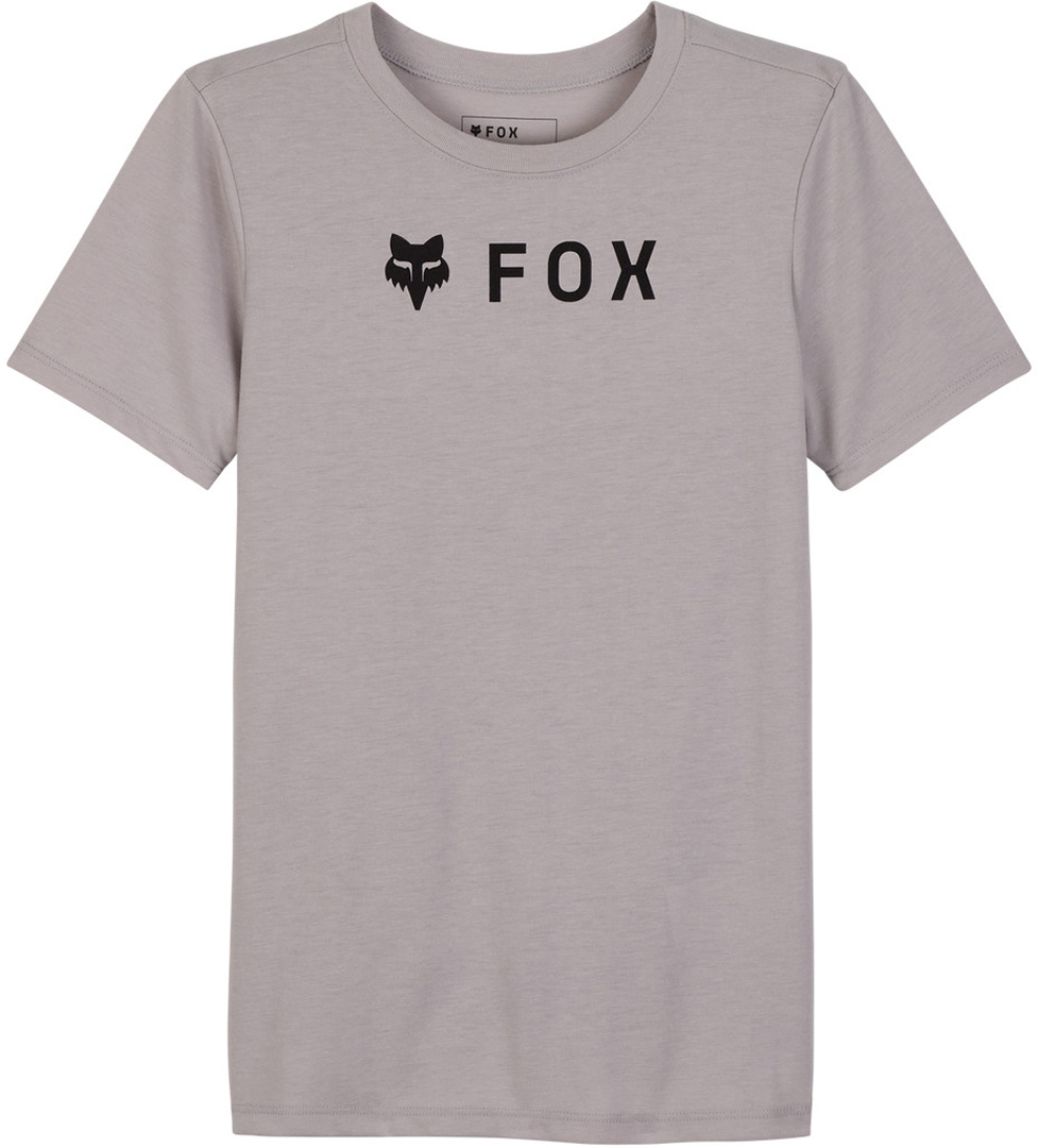 FOX Absolute Damen T-Shirt grau S Abbildung 1
