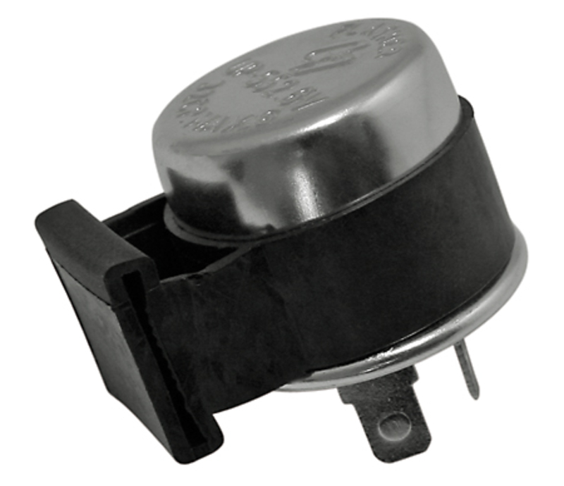 HIGHSIDER smart Blinkerrelä 2-polig, 6V 17W, Aluminium Figur 3