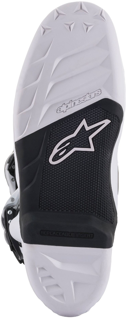 Alpinestars Tech 7 Motokrosové boty bílá/černá 9 (43) Obrázek 2