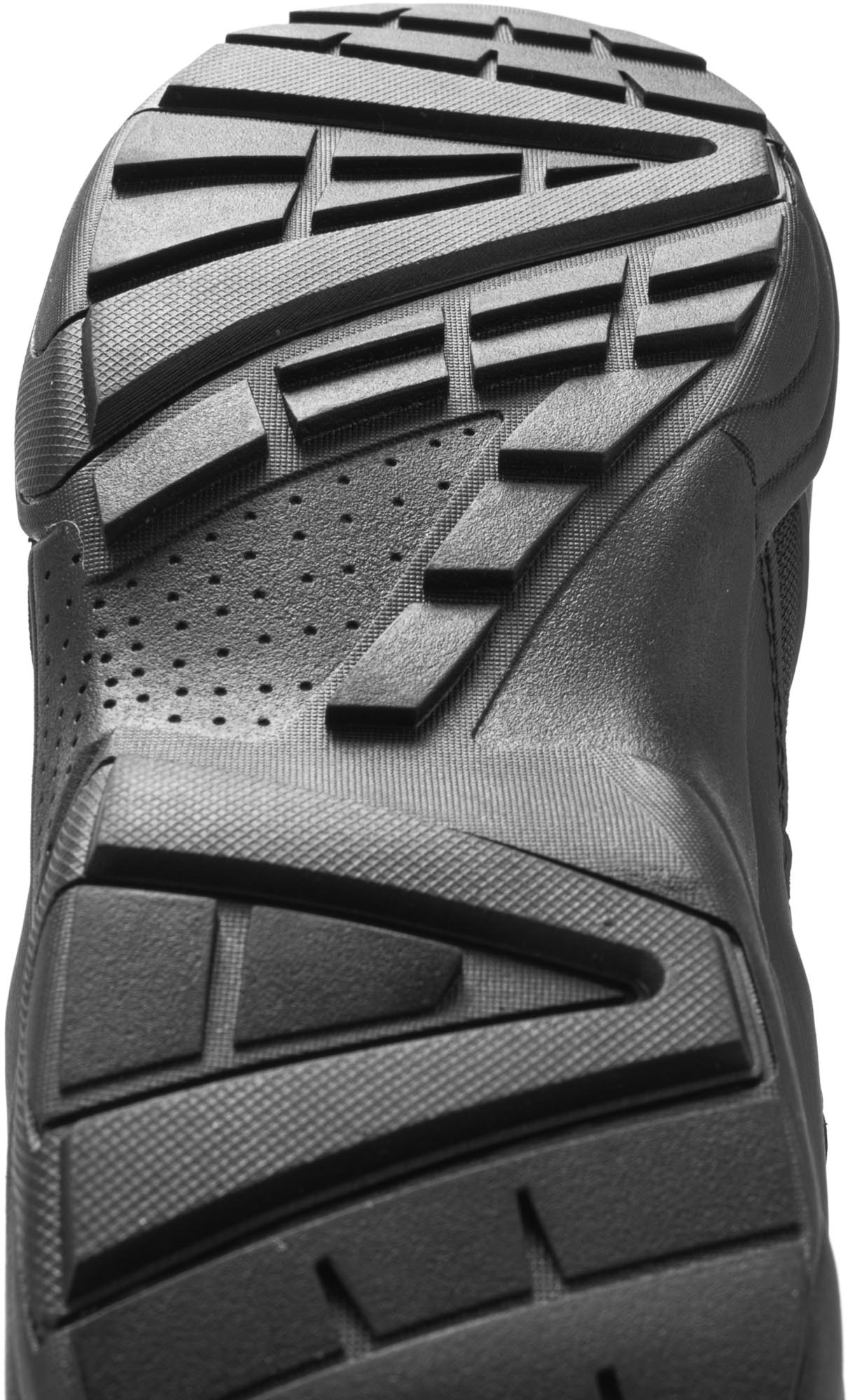 Side view of Rebelhorn Range waterproof Motorcycle Boots
