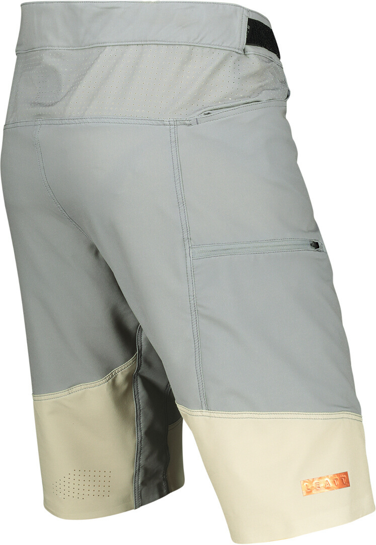 Leatt MTB Trail 3.0 Cykelshorts grå M Figur 3