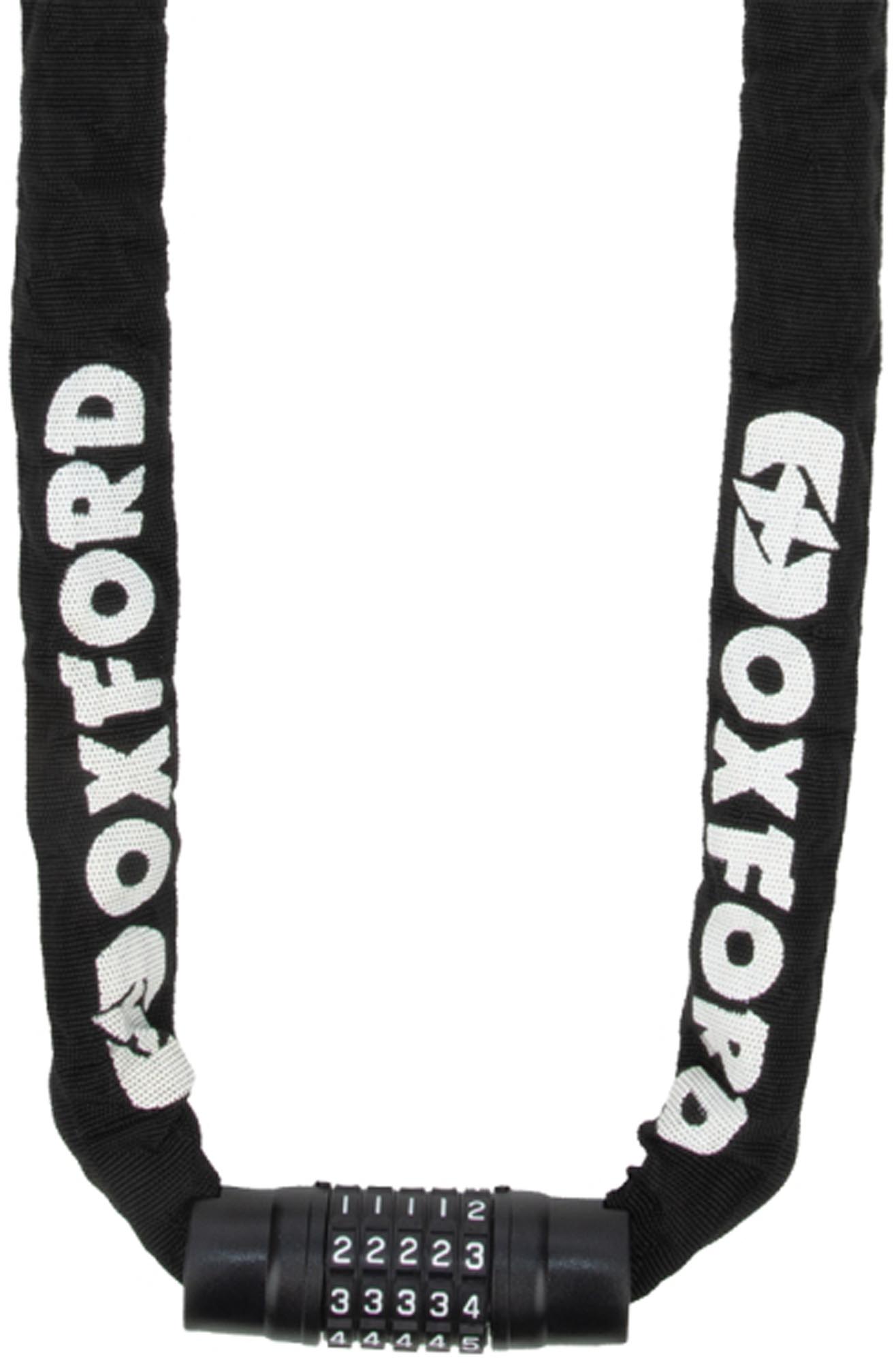 Oxford Combi Chain8 Kettingslot 90 cm Figuur 1