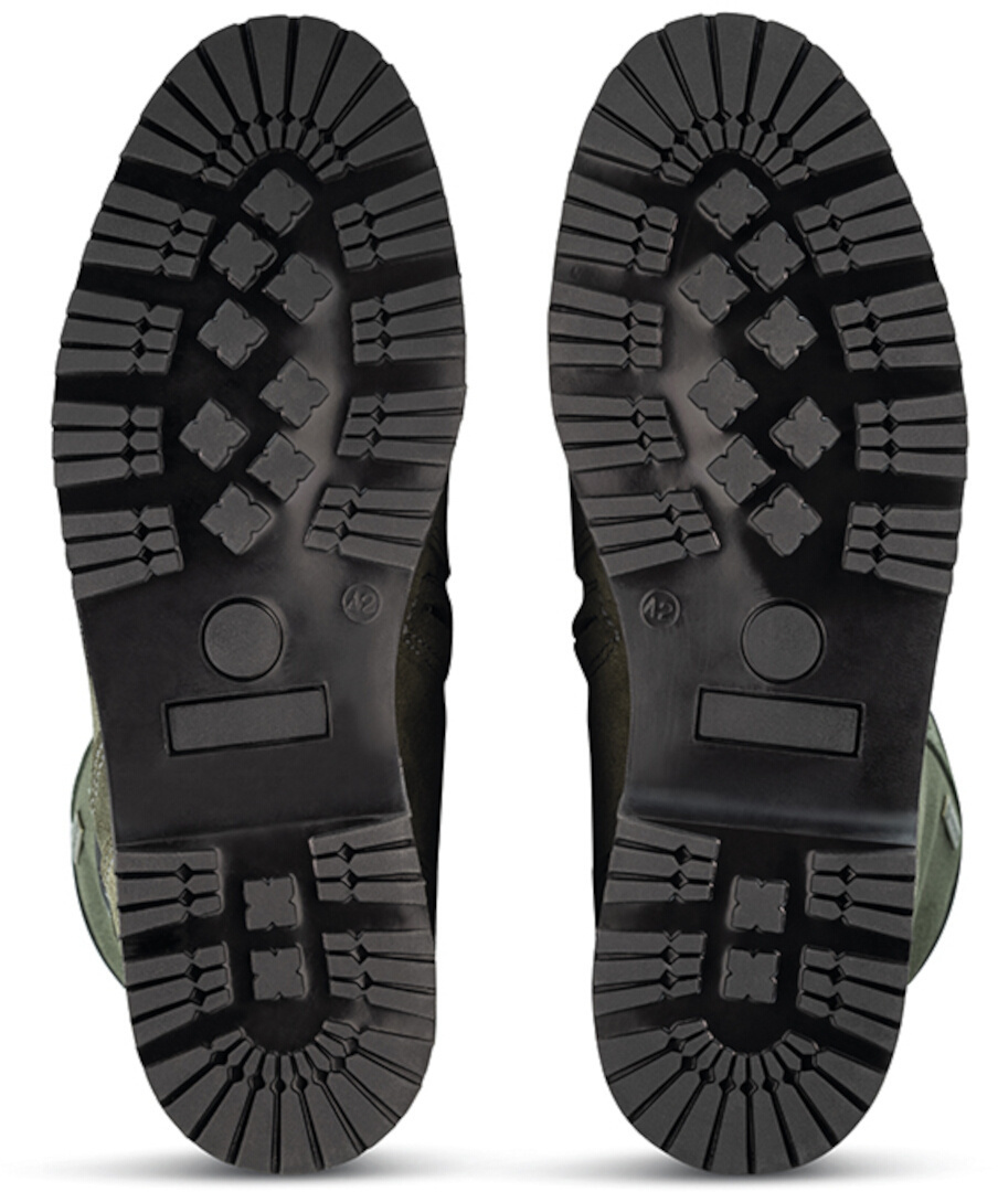 Sidi Gavia Gore Adventure Bottes de moto Vert 40 Figure 6