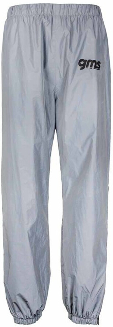 GMS Lux Motorcycle Rain Pants XXL Figure 1