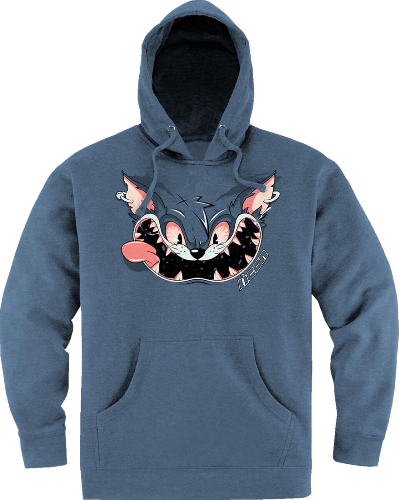 Icon Nine Lives Cappuccio con cappuccio M Figura 1