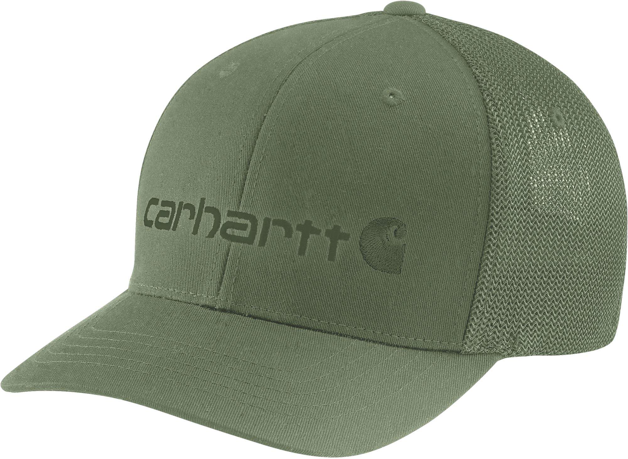 Carhartt Rugged Flex Oakland Logo Cap green S/M Figure 1