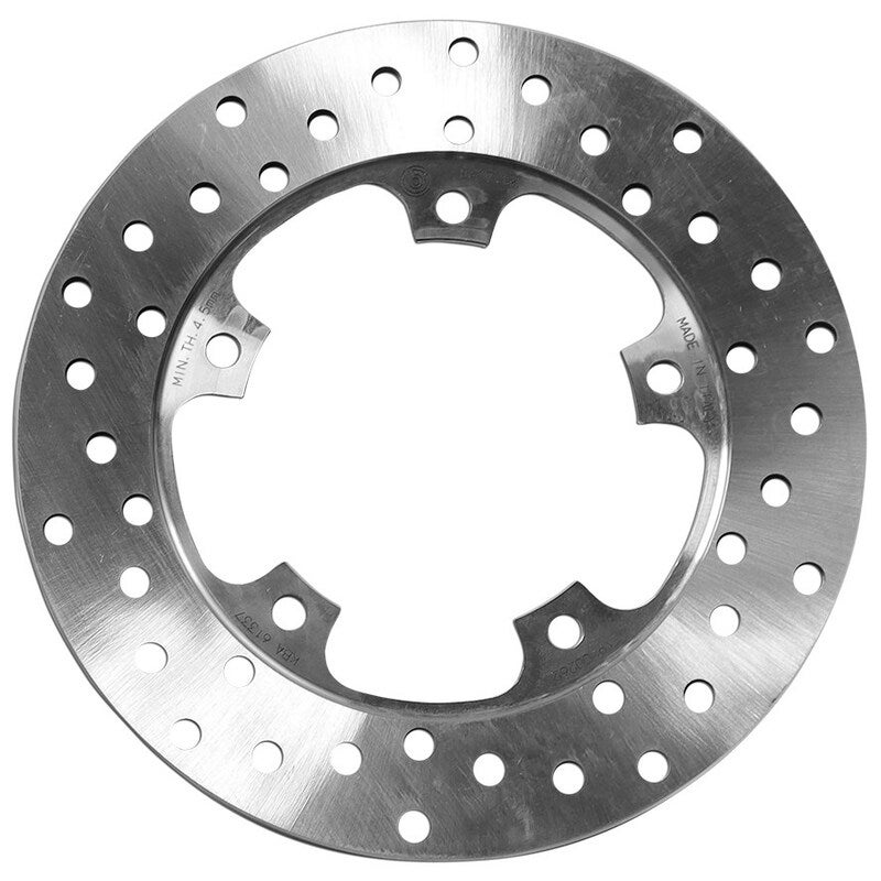 Brembo S.p.A. Disco Freno Fisso Rotondo Serie Oro Figura 1